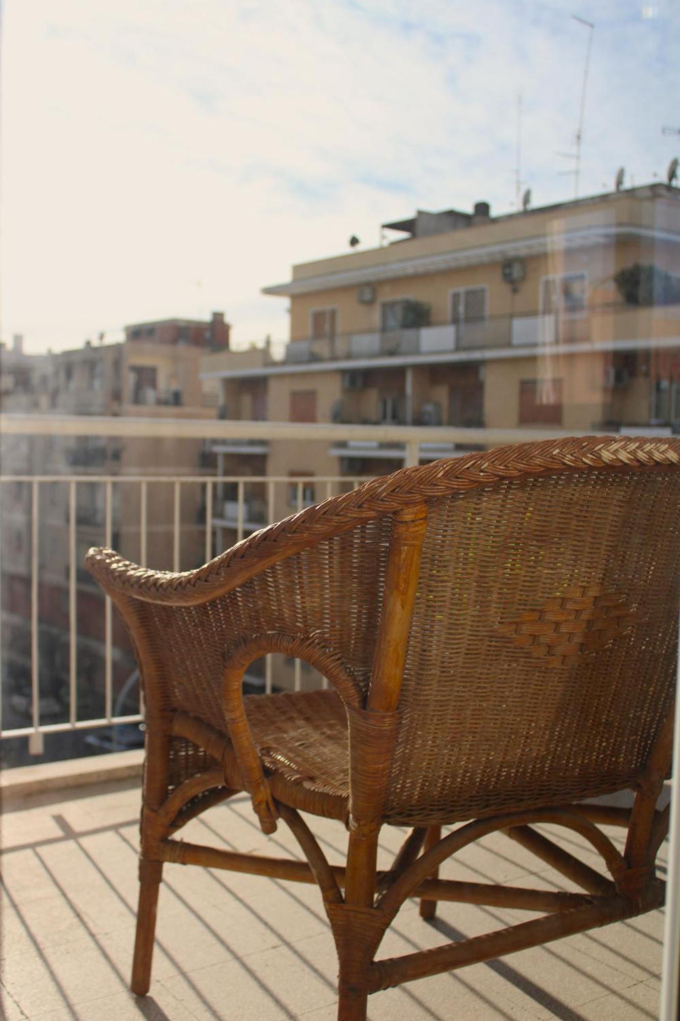 Mikasa Balduina Roma Acomodação com café da manhã Quarto foto